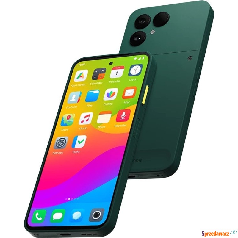 Smartfon Fairphone Gen. 6 5G 8GB / 256GB Zielony... - Smartfony - Lublin