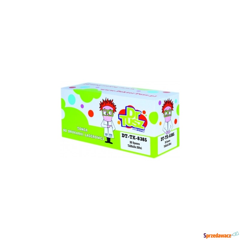 Toner Zamiennik TK-8385Y do Kyocera...