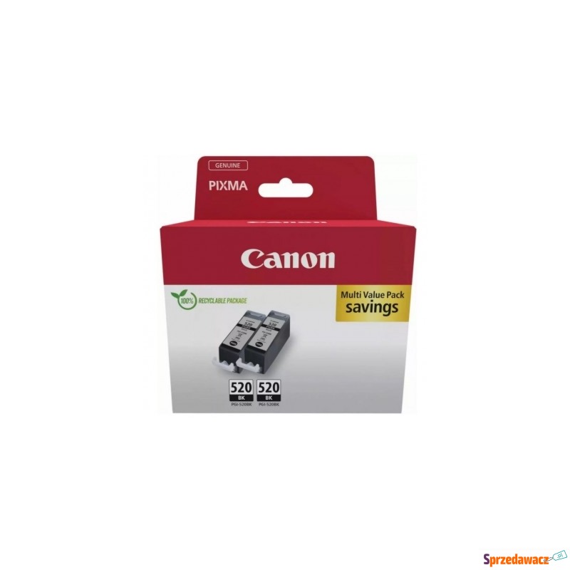 Tusze Oryginalne Canon PGI-520...