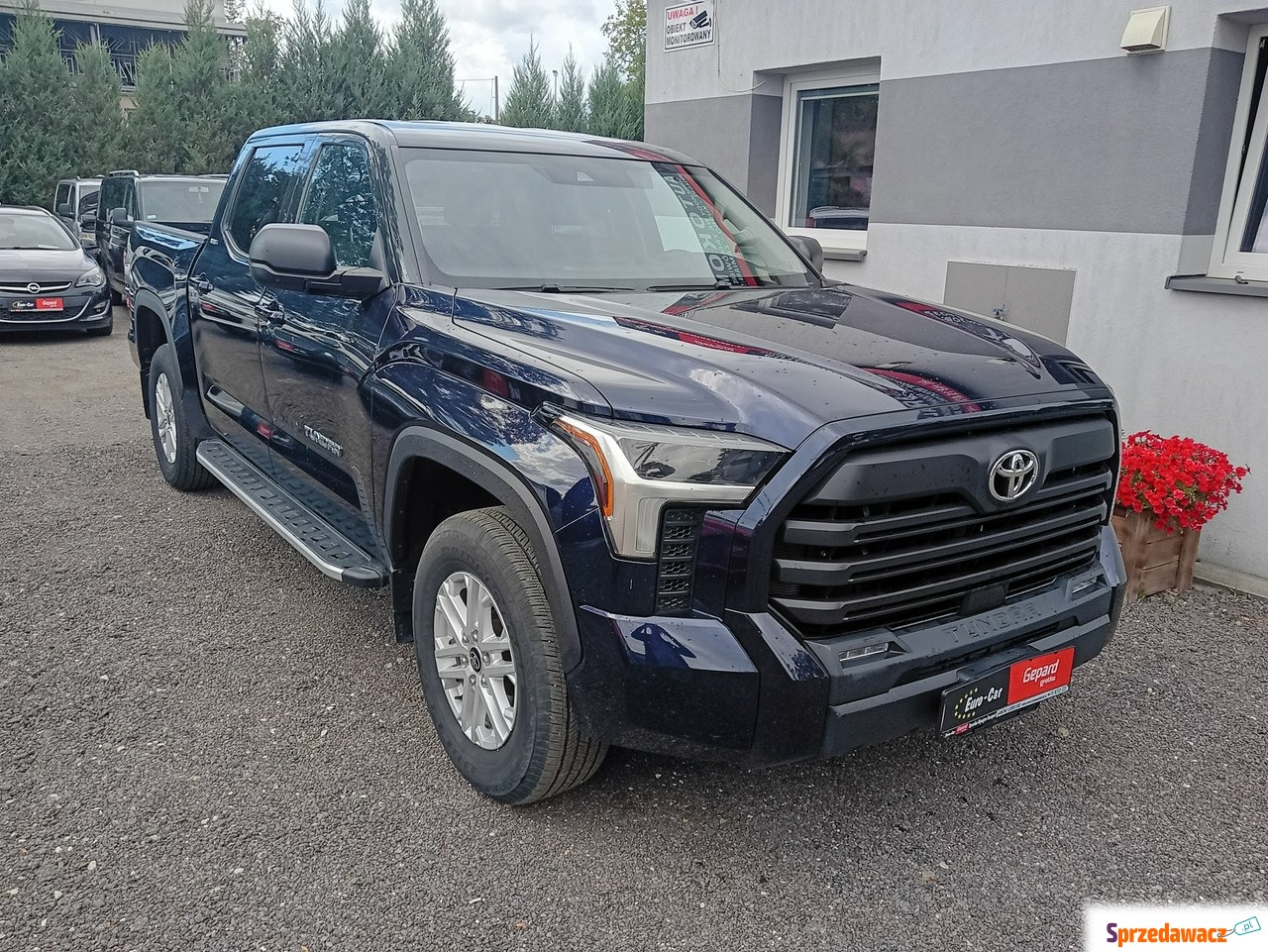 Toyota Tundra 2022