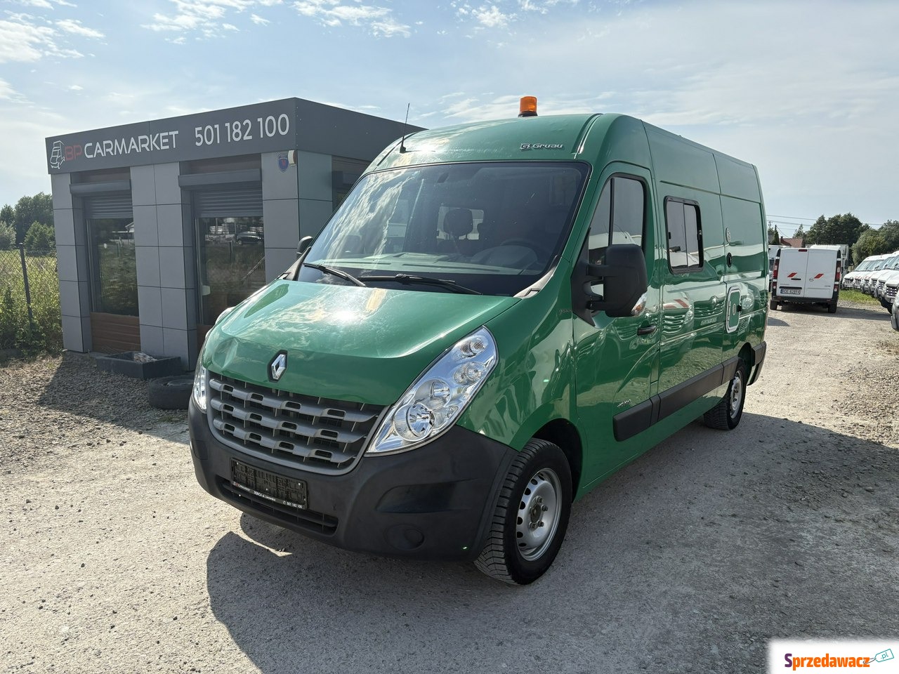 Renault Master 2011