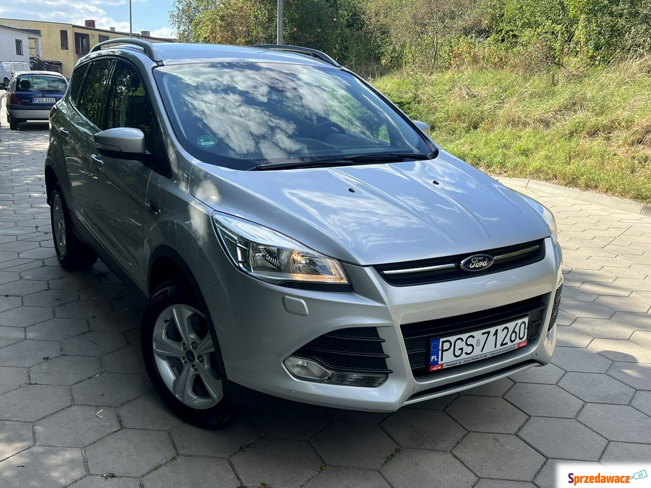Ford Kuga 2015