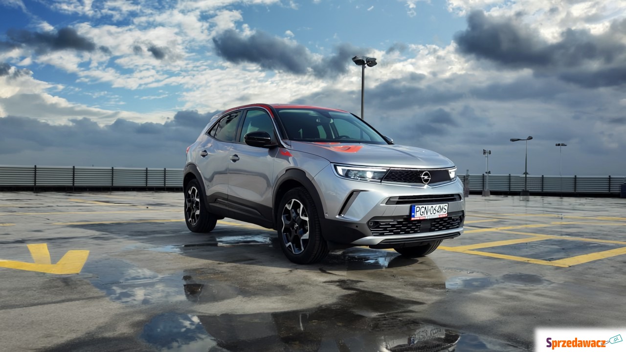 Opel Mokka 2021