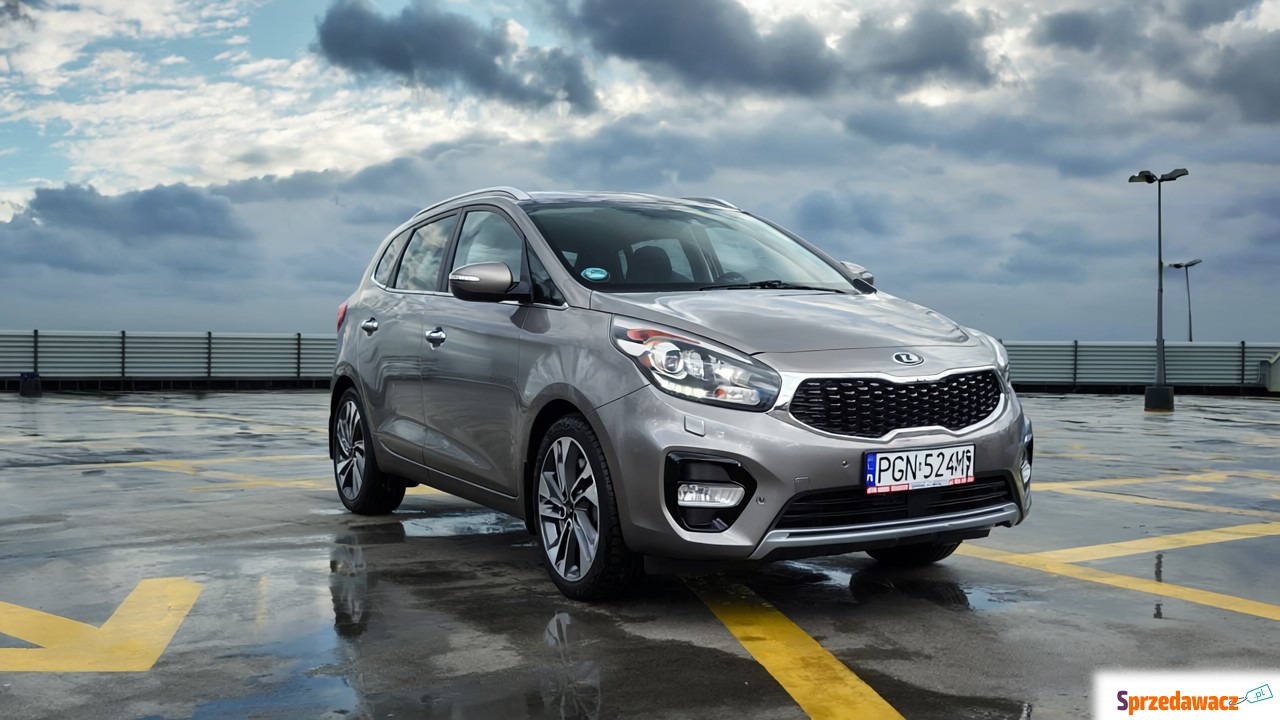KIA CARENS 87000km*Kamera*Navi...