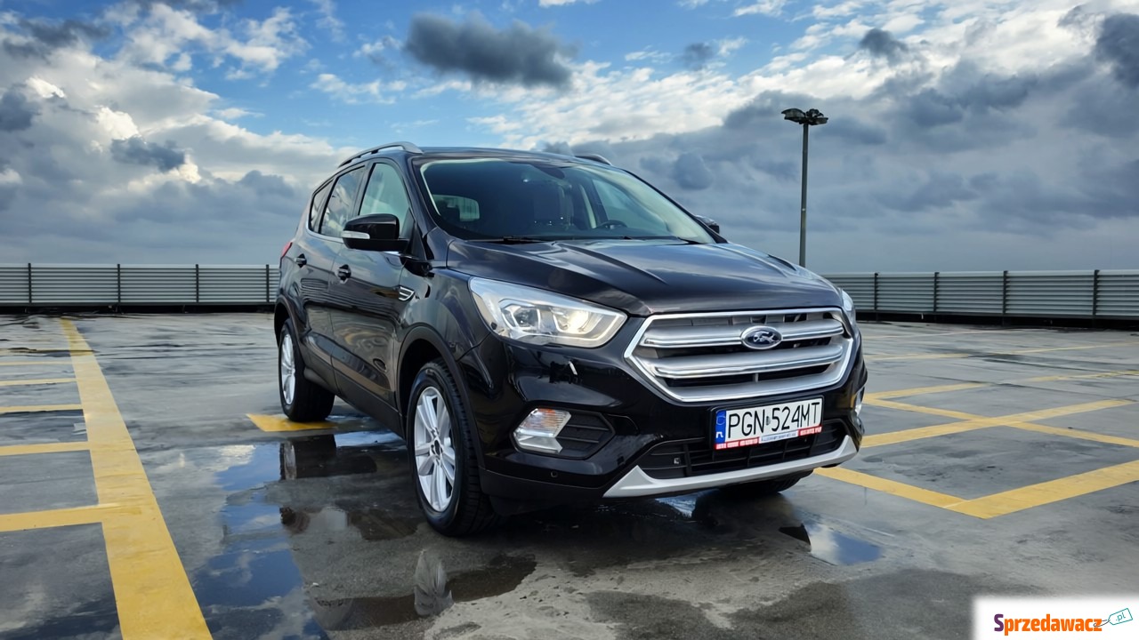 Ford Kuga 2017