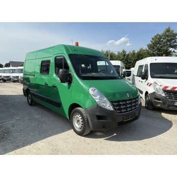Renault Master 2011,  2.3 diesel - Na sprzedaż za 36 777 zł - Dębica - zdjęcie 2