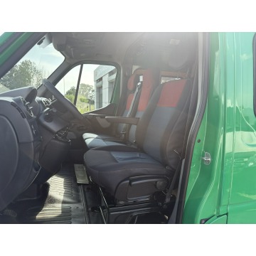 Renault Master 2011,  2.3 diesel - Na sprzedaż za 36 777 zł - Dębica - zdjęcie 8