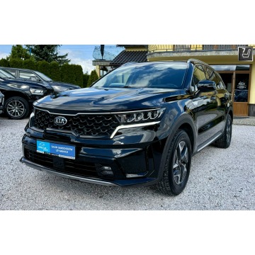 Kia Sorento - 7-osobowa,Hybryda,Europa
