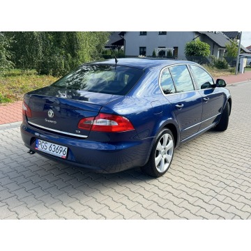 Skoda Superb  Sedan/Limuzyna 2009,  1.9 diesel - Na sprzedaż za 21 999 zł - Gostyń - zdjęcie 6
