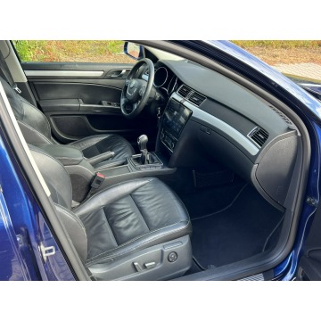 Skoda Superb  Sedan/Limuzyna 2009,  1.9 diesel - Na sprzedaż za 21 999 zł - Gostyń - zdjęcie 7