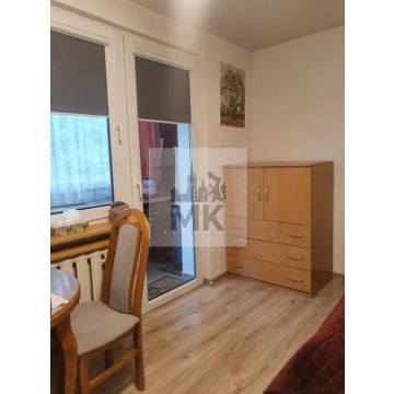 3 pokoje, kuchnia, balkon, w Nowej Hucie