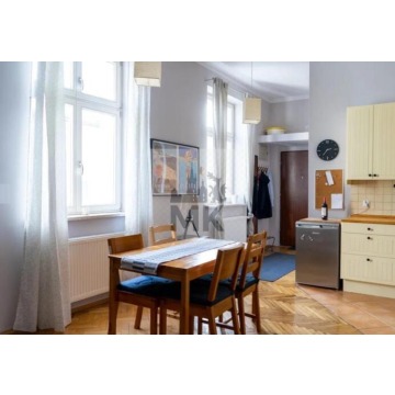 Mieszkanie dwupokojowe Kraków,   44 m2, trzecie piętro - Sprzedam - zdjęcie 2