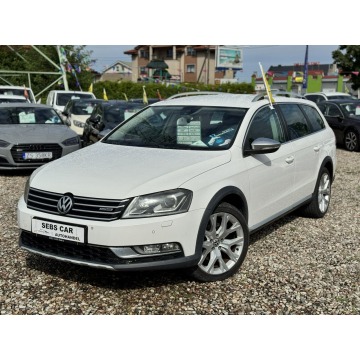 Volkswagen Passat Alltrack - VW Passat B7 Alltrack | DSG | 4motion