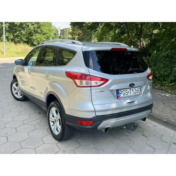 Ford Kuga  SUV 2015,  1.5 benzyna, automat - Na sprzedaż za 55 999 zł - Gostyń - zdjęcie 4