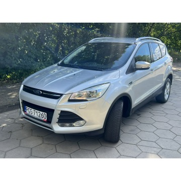 Ford Kuga  SUV 2015,  1.5 benzyna, automat - Na sprzedaż za 55 999 zł - Gostyń - zdjęcie 3