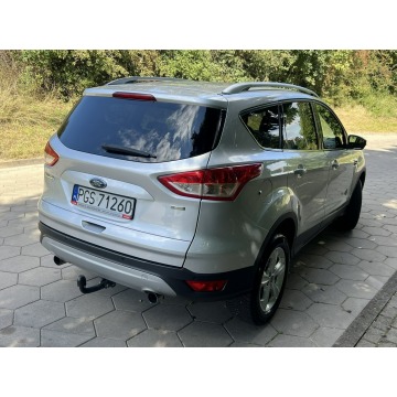 Ford Kuga  SUV 2015,  1.5 benzyna, automat - Na sprzedaż za 55 999 zł - Gostyń - zdjęcie 6