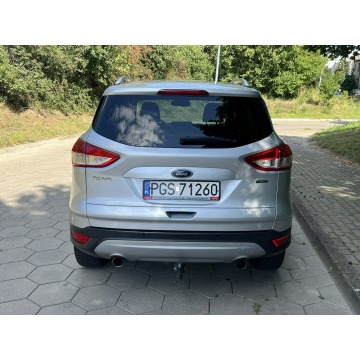Ford Kuga  SUV 2015,  1.5 benzyna, automat - Na sprzedaż za 55 999 zł - Gostyń - zdjęcie 5