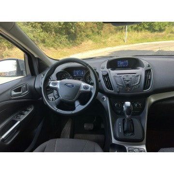 Ford Kuga  SUV 2015,  1.5 benzyna, automat - Na sprzedaż za 55 999 zł - Gostyń - zdjęcie 9