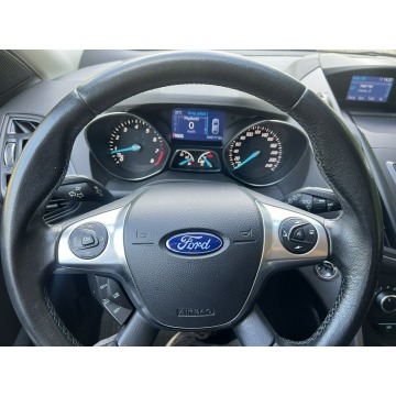 Ford Kuga  SUV 2015,  1.5 benzyna, automat - Na sprzedaż za 55 999 zł - Gostyń - zdjęcie 11