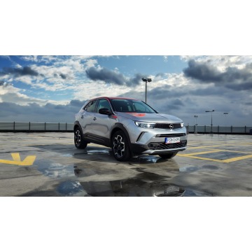 Opel Mokka 62000km kamera
