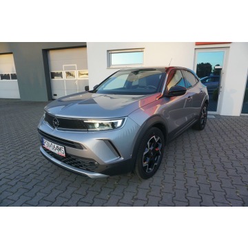Opel Mokka  SUV 2021,  1.2 benzyna - Na sprzedaż za 65 900 zł - Gniezno - zdjęcie 2