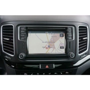 Volkswagen Sharan  Kombi 2015,  2.0 diesel, automat - Na sprzedaż za 65 900 zł - Gniezno - zdjęcie 7