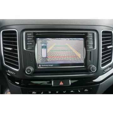 Volkswagen Sharan  Kombi 2015,  2.0 diesel, automat - Na sprzedaż za 65 900 zł - Gniezno - zdjęcie 8