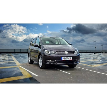 Volkswagen Sharan kamera*navi* 2.0 TDI* 150KM*