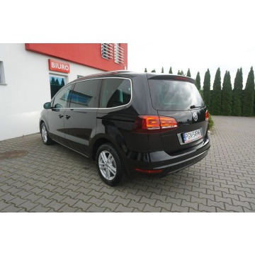 Volkswagen Sharan  Kombi 2015,  2.0 diesel, automat - Na sprzedaż za 65 900 zł - Gniezno - zdjęcie 3