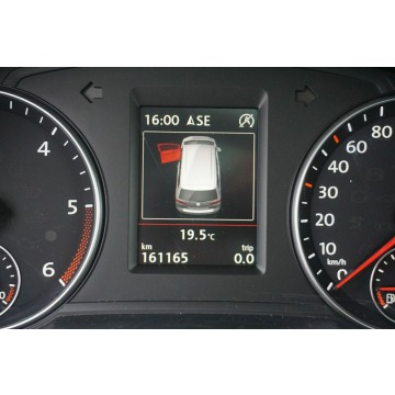 Volkswagen Sharan  Kombi 2015,  2.0 diesel, automat - Na sprzedaż za 65 900 zł - Gniezno - zdjęcie 12