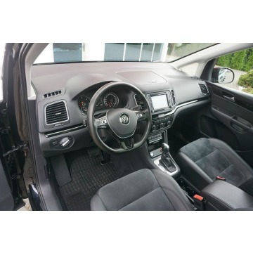 Volkswagen Sharan  Kombi 2015,  2.0 diesel, automat - Na sprzedaż za 65 900 zł - Gniezno - zdjęcie 5