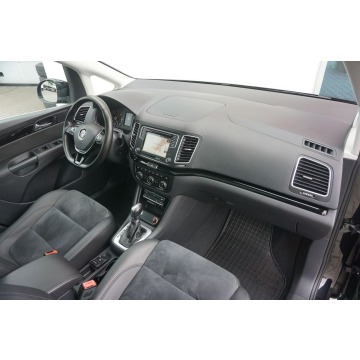 Volkswagen Sharan  Kombi 2015,  2.0 diesel, automat - Na sprzedaż za 65 900 zł - Gniezno - zdjęcie 6