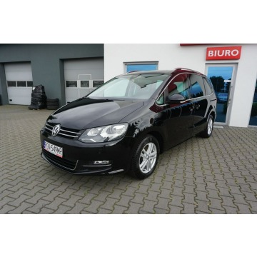Volkswagen Sharan  Kombi 2015,  2.0 diesel, automat - Na sprzedaż za 65 900 zł - Gniezno - zdjęcie 2
