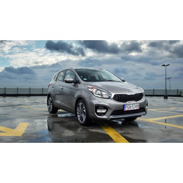 KIA CARENS 87000km*Kamera*Navi*klimatronic*