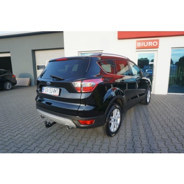 Ford Kuga  SUV 2017,  2.0 diesel - Na sprzedaż za 49 900 zł - Gniezno - zdjęcie 4