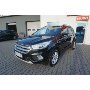 Ford Kuga  SUV 2017,  2.0 diesel - Na sprzedaż za 49 900 zł - Gniezno - zdjęcie 2
