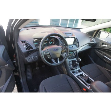 Ford Kuga  SUV 2017,  2.0 diesel - Na sprzedaż za 49 900 zł - Gniezno - zdjęcie 5