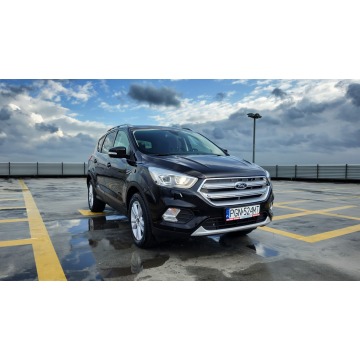 FORD KUGA 2.0 TDCI kamera navi