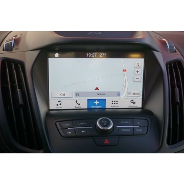 Ford Kuga  SUV 2017,  2.0 diesel - Na sprzedaż za 49 900 zł - Gniezno - zdjęcie 7