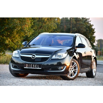 Opel Insignia 2015,  2.0 diesel - Na sprzedaż za 29 999 zł - Nowe Sójki - zdjęcie 2