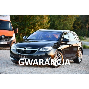 Opel Insignia - 2.0CDTI#Virtual#ACC#Bixenon#Ledy#Navi#Skóry#Climatr#Kamera#Gwarancja!!
