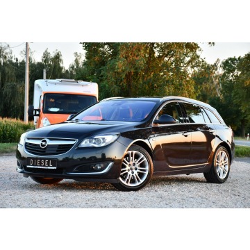 Opel Insignia 2015,  2.0 diesel - Na sprzedaż za 29 999 zł - Nowe Sójki - zdjęcie 3