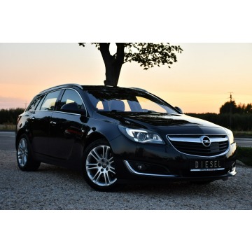 Opel Insignia 2015,  2.0 diesel - Na sprzedaż za 29 999 zł - Nowe Sójki - zdjęcie 8