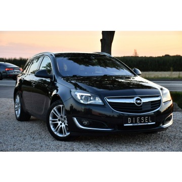 Opel Insignia 2015,  2.0 diesel - Na sprzedaż za 29 999 zł - Nowe Sójki - zdjęcie 6