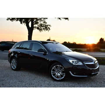 Opel Insignia 2015,  2.0 diesel - Na sprzedaż za 29 999 zł - Nowe Sójki - zdjęcie 7