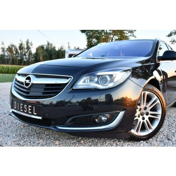 Opel Insignia 2015,  2.0 diesel - Na sprzedaż za 29 999 zł - Nowe Sójki - zdjęcie 5
