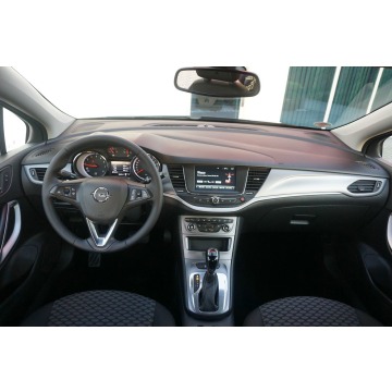 Opel Astra  Hatchback 2019,  1.4 benzyna, automat - Na sprzedaż za 49 900 zł - Gniezno - zdjęcie 7