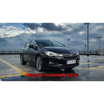 Opel Astra K 1.4 turbo 