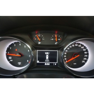 Opel Astra  Hatchback 2019,  1.4 benzyna, automat - Na sprzedaż za 49 900 zł - Gniezno - zdjęcie 8