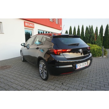 Opel Astra  Hatchback 2019,  1.4 benzyna, automat - Na sprzedaż za 49 900 zł - Gniezno - zdjęcie 3